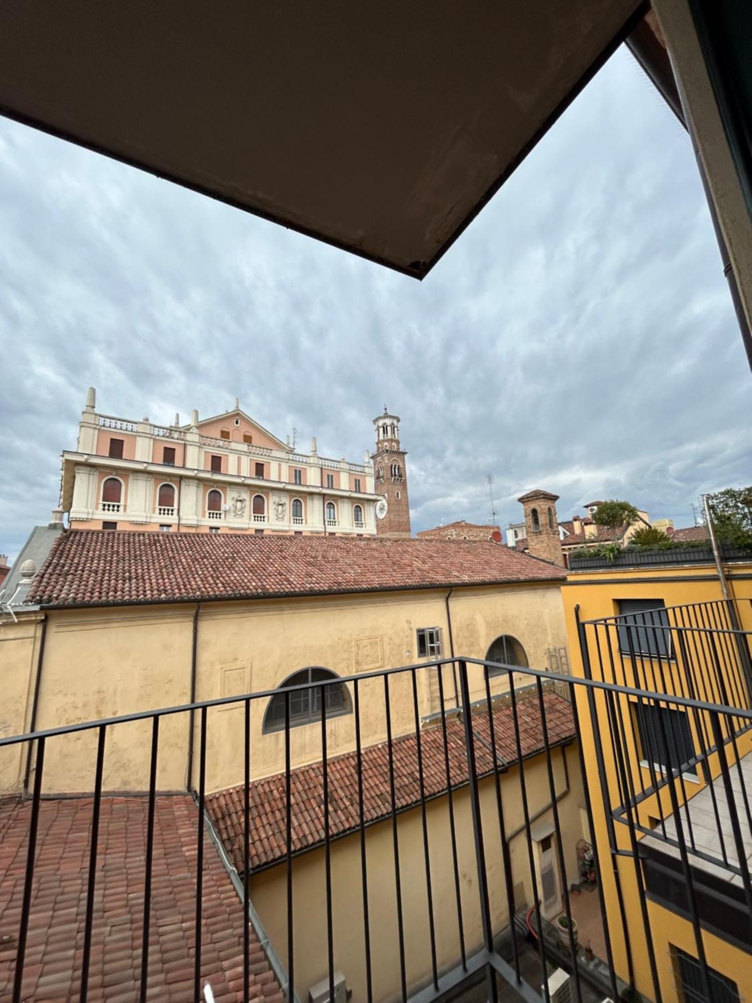 Hotel Residenza Della Samaritana Werona Zewnętrze zdjęcie