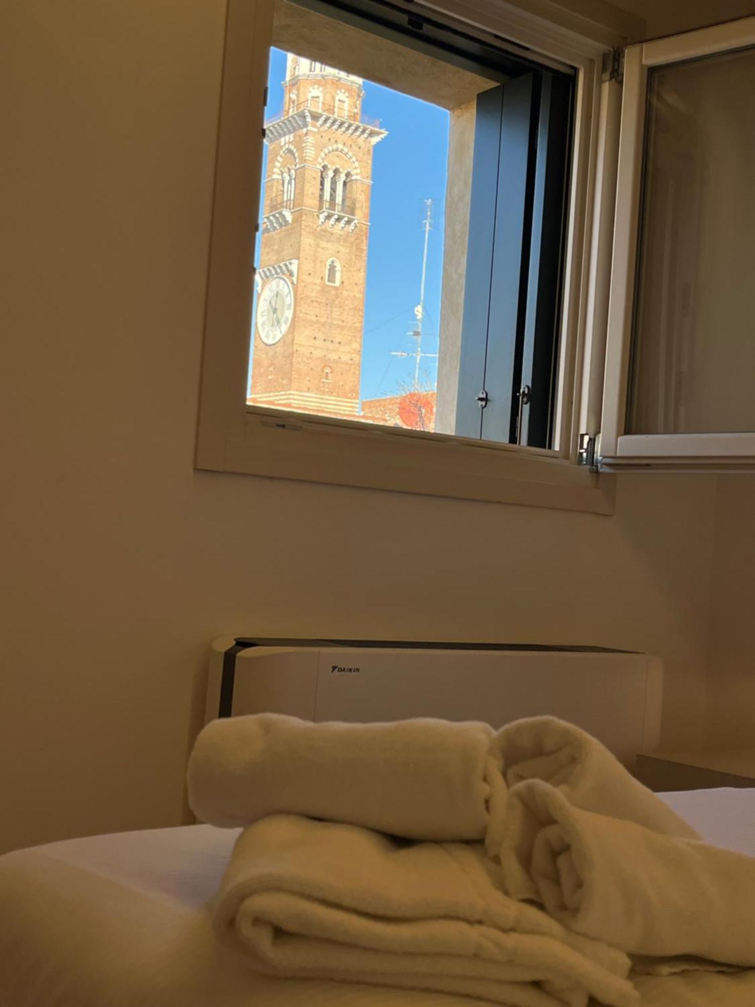 Hotel Residenza Della Samaritana Werona Zewnętrze zdjęcie