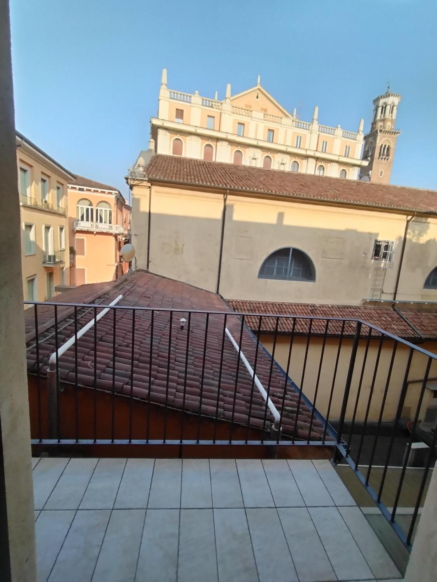 Hotel Residenza Della Samaritana Werona Zewnętrze zdjęcie
