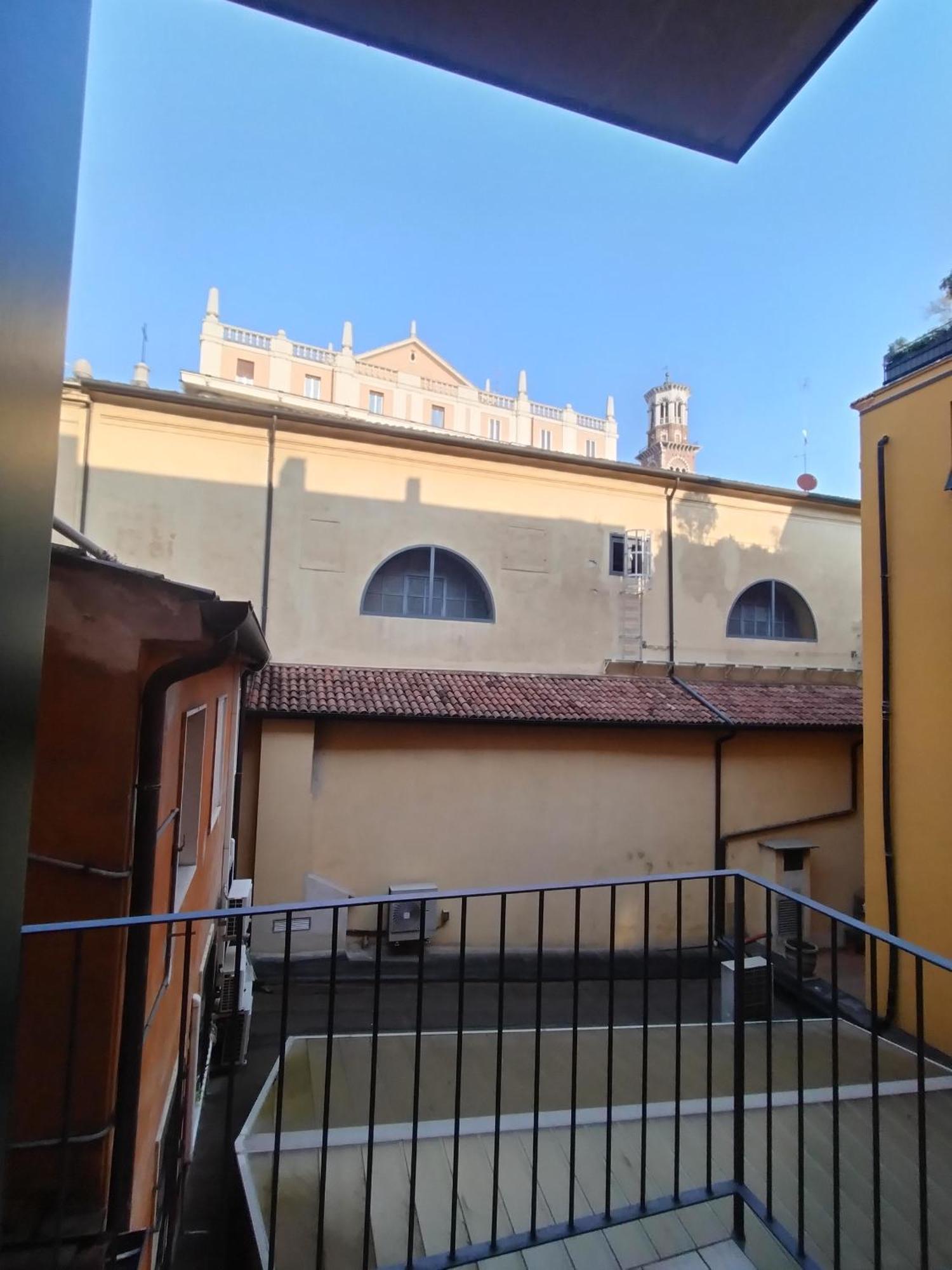 Hotel Residenza Della Samaritana Werona Zewnętrze zdjęcie