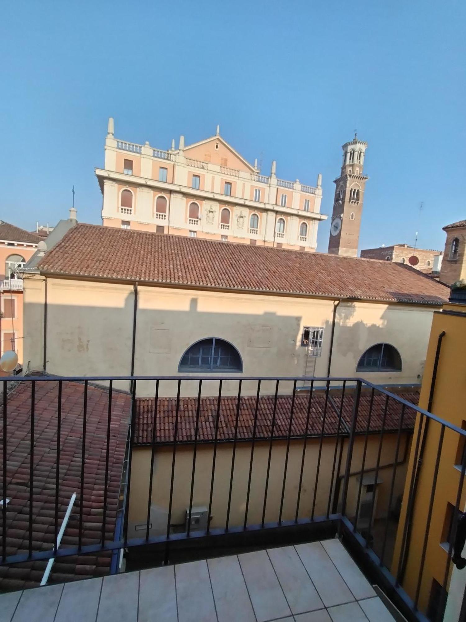 Hotel Residenza Della Samaritana Werona Zewnętrze zdjęcie