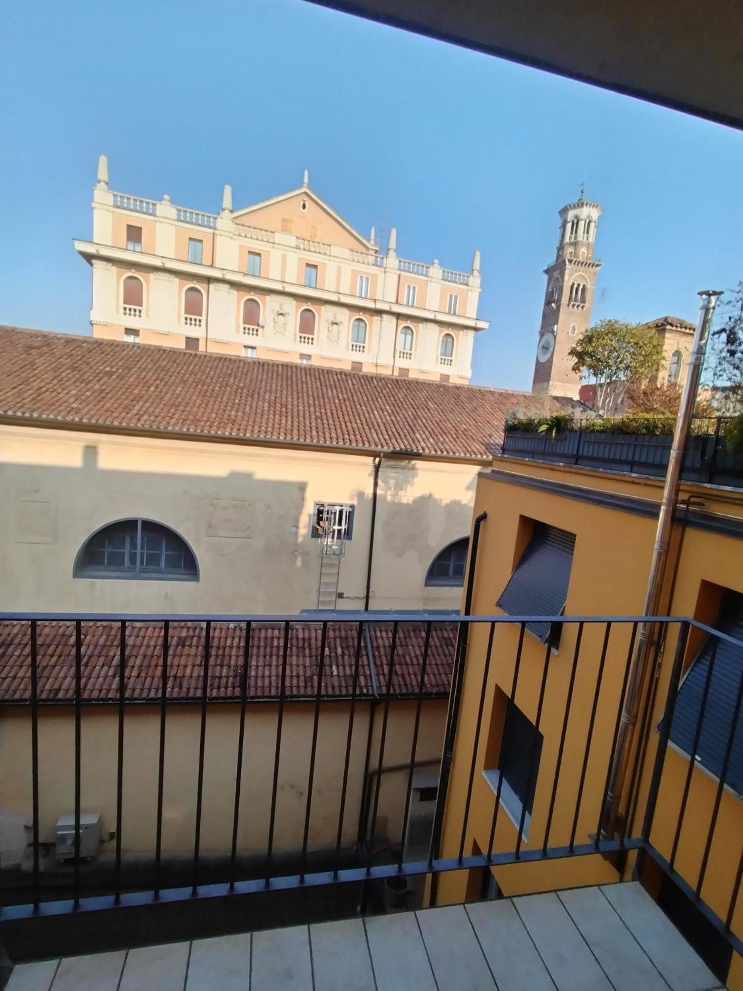 Hotel Residenza Della Samaritana Werona Zewnętrze zdjęcie